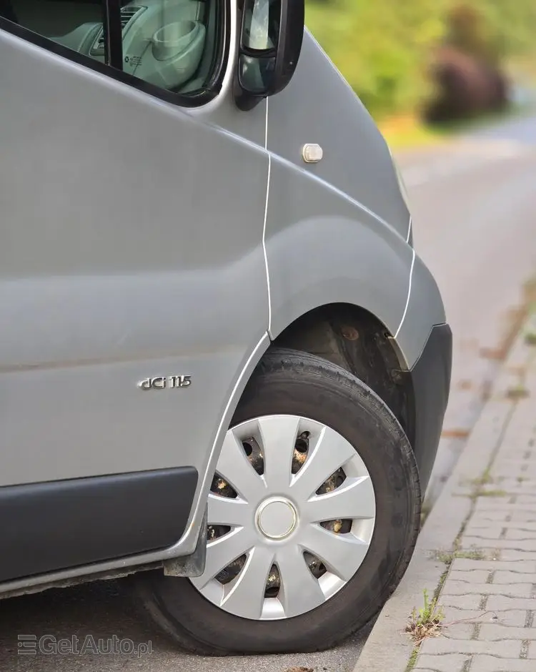 NISSAN Primastar L1H1 (6-Si.) pro