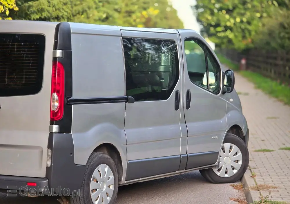 NISSAN Primastar L1H1 (6-Si.) pro