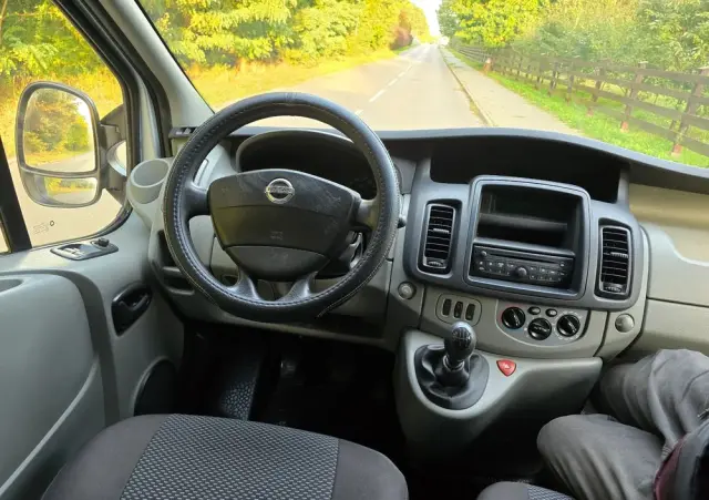 NISSAN Primastar L1H1 (6-Si.) pro