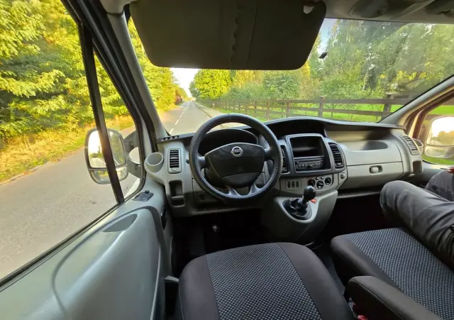 NISSAN Primastar L1H1 (6-Si.) pro