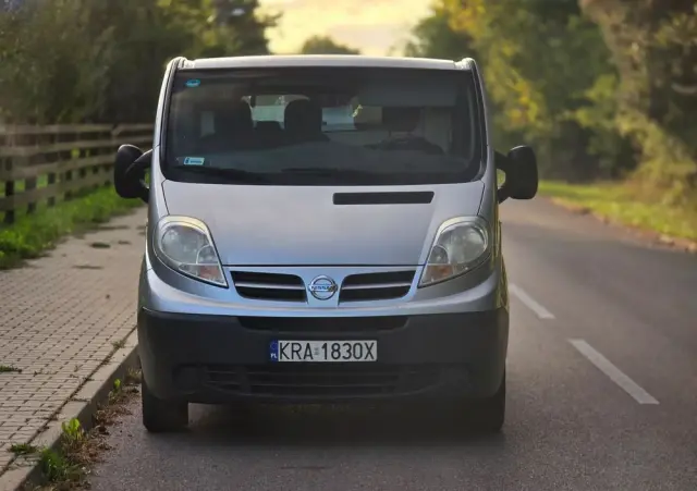 NISSAN Primastar L1H1 (6-Si.) pro