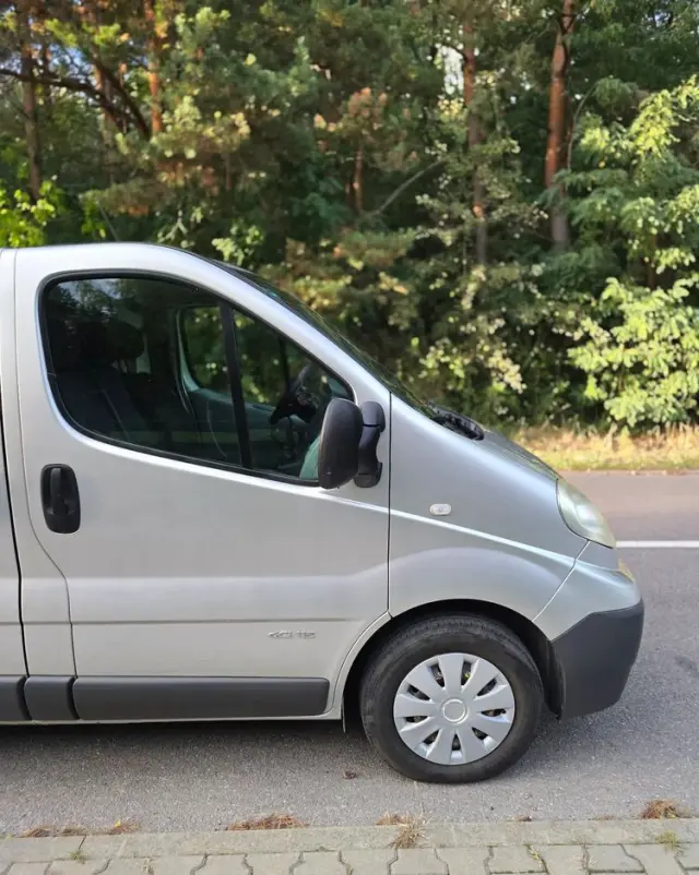 NISSAN Primastar L1H1 (6-Si.) pro