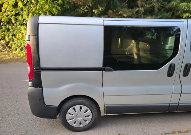 NISSAN Primastar L1H1 (6-Si.) pro