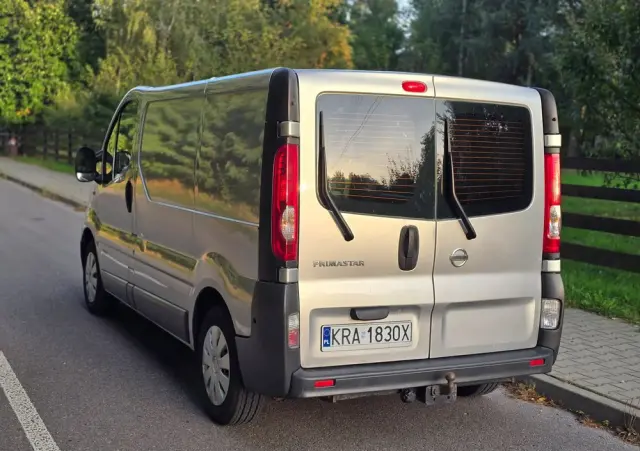 NISSAN Primastar L1H1 (6-Si.) pro