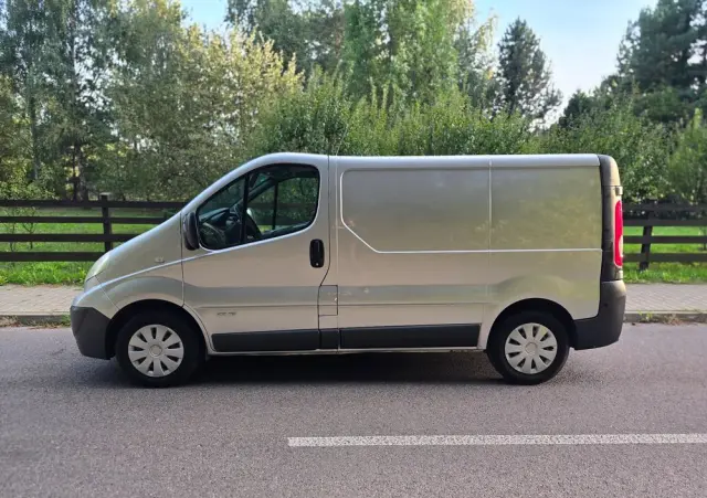 NISSAN Primastar L1H1 (6-Si.) pro