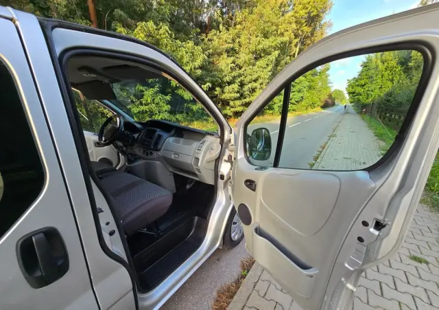 NISSAN Primastar L1H1 (6-Si.) pro