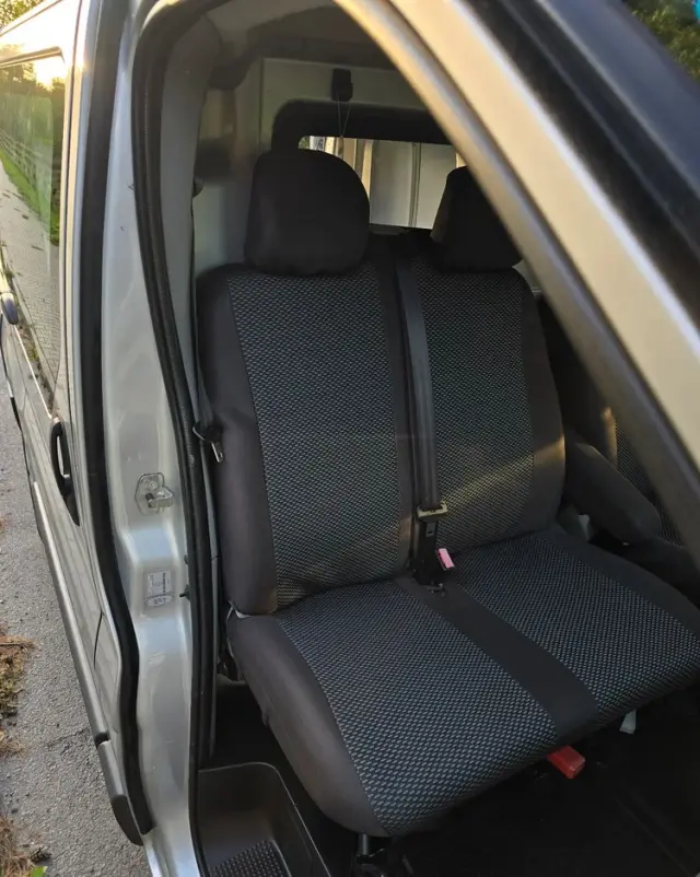 NISSAN Primastar L1H1 (6-Si.) pro