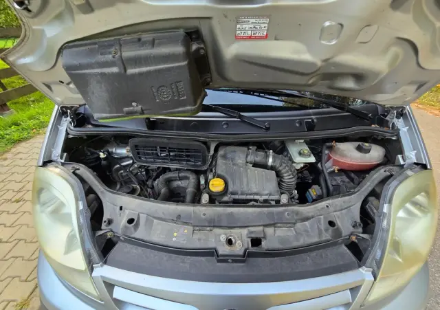 NISSAN Primastar L1H1 (6-Si.) pro