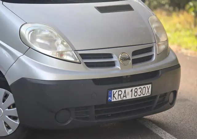 NISSAN Primastar L1H1 (6-Si.) pro