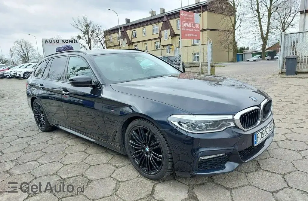 BMW Seria 5 
