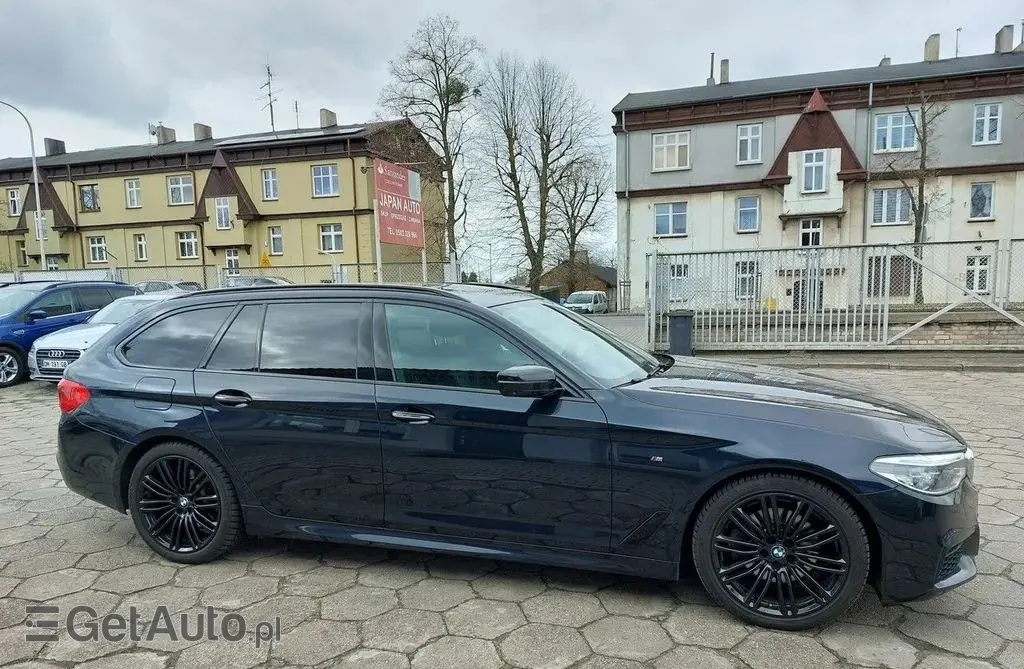 BMW Seria 5 