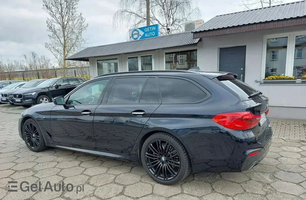 BMW Seria 5 