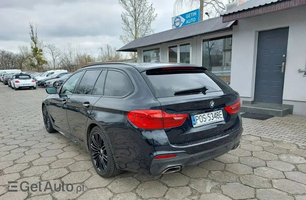 BMW Seria 5 