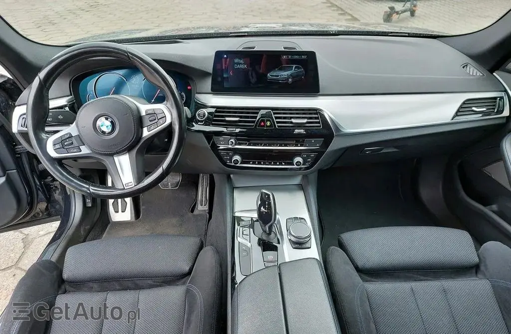 BMW Seria 5 
