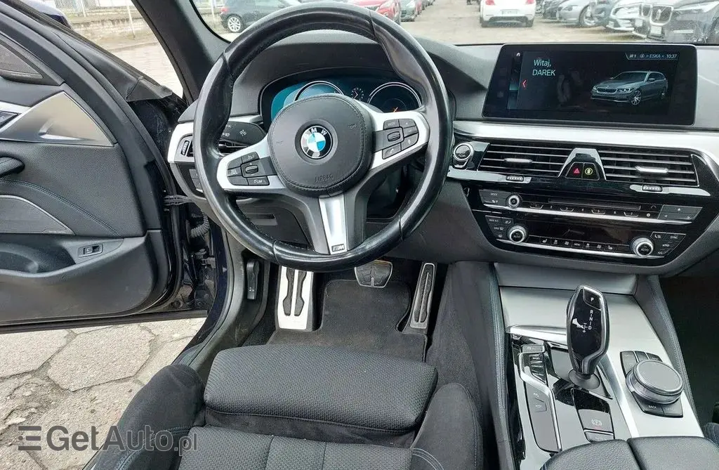 BMW Seria 5 