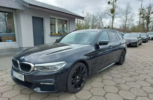 BMW Seria 5 