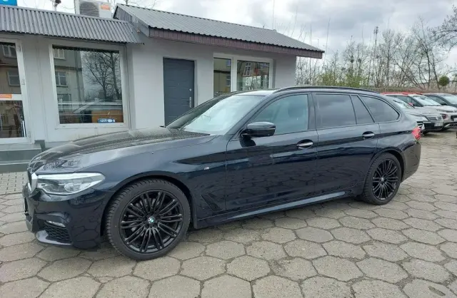 BMW Seria 5 