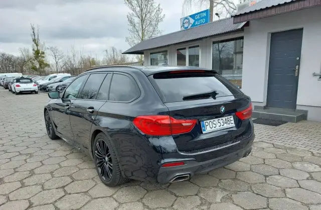 BMW Seria 5 