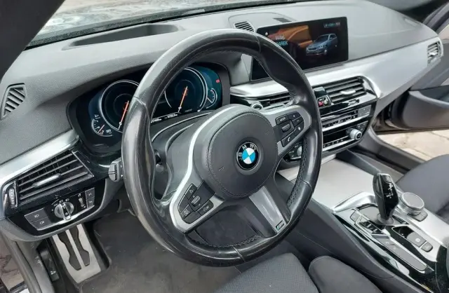 BMW Seria 5 
