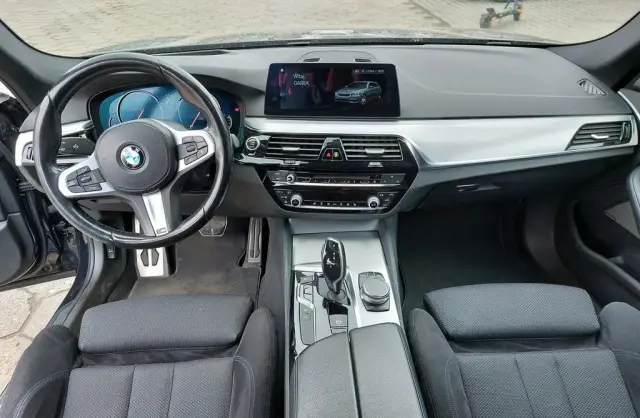 BMW Seria 5 