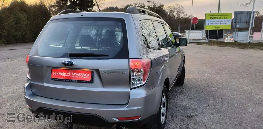 SUBARU Forester 