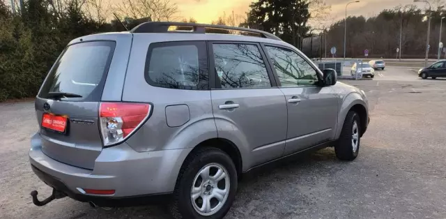 SUBARU Forester 