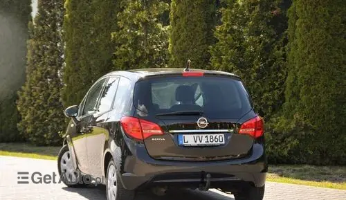 OPEL Meriva 