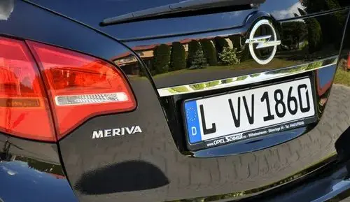 OPEL Meriva 