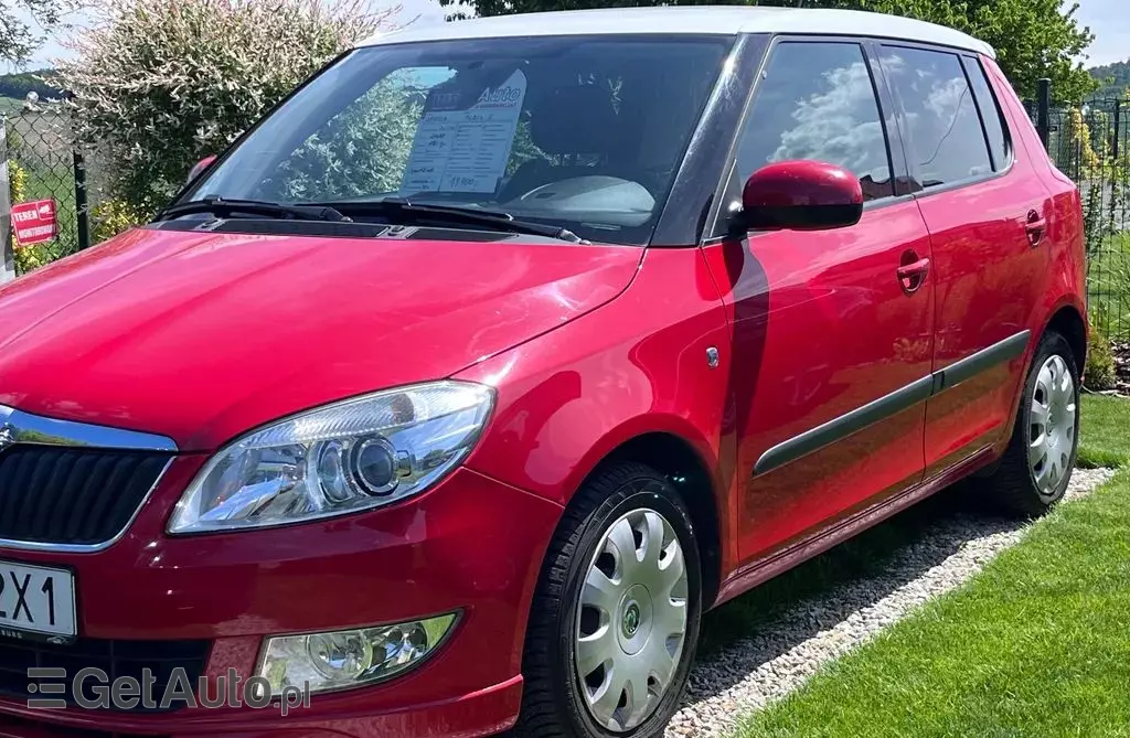 SKODA Fabia 