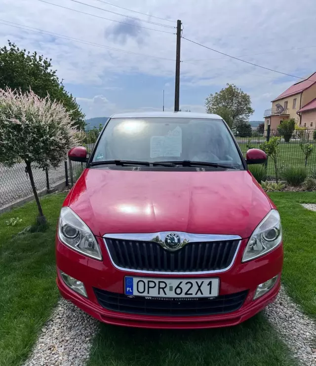 SKODA Fabia 