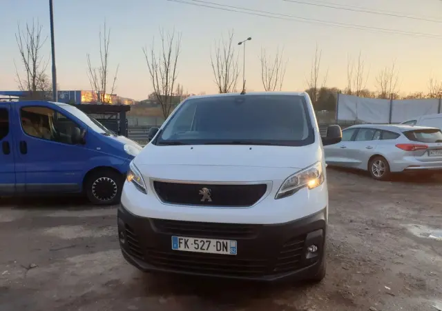 PEUGEOT Expert 