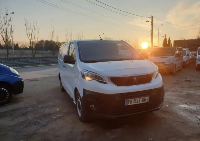 PEUGEOT Expert 