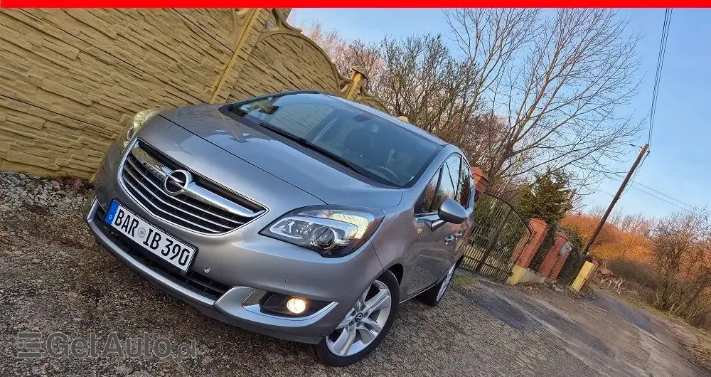 OPEL Meriva 1.4 T Cosmo