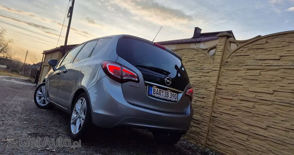 OPEL Meriva 1.4 T Cosmo