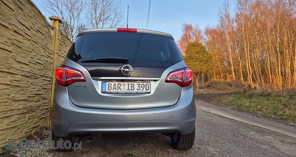 OPEL Meriva 1.4 T Cosmo