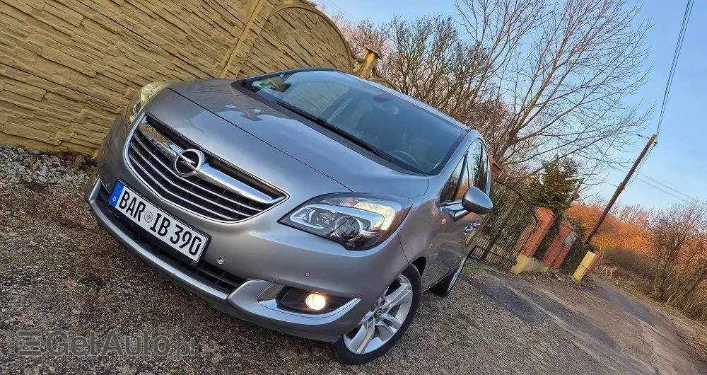 OPEL Meriva 1.4 T Cosmo
