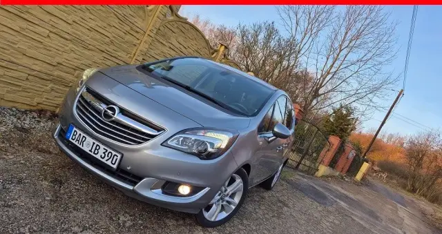 OPEL Meriva 1.4 T Cosmo
