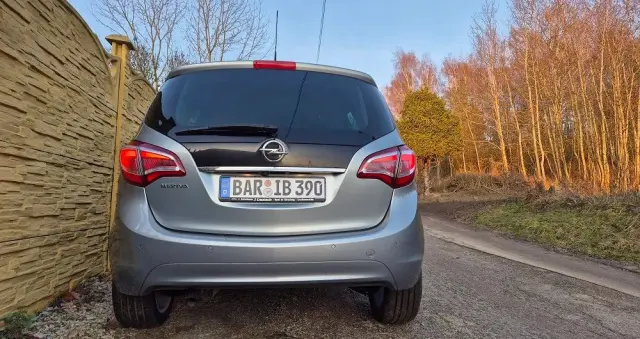 OPEL Meriva 1.4 T Cosmo