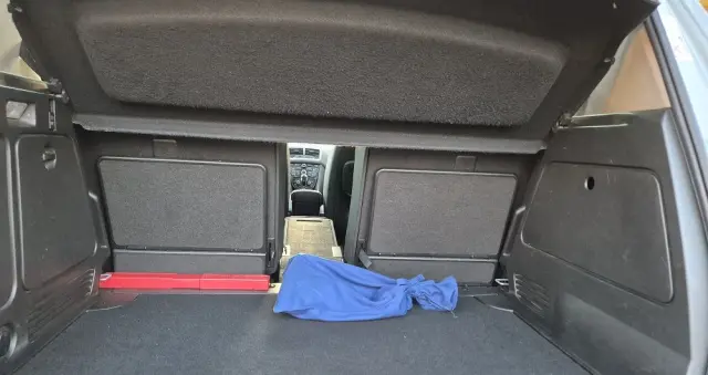 OPEL Meriva 1.4 T Cosmo