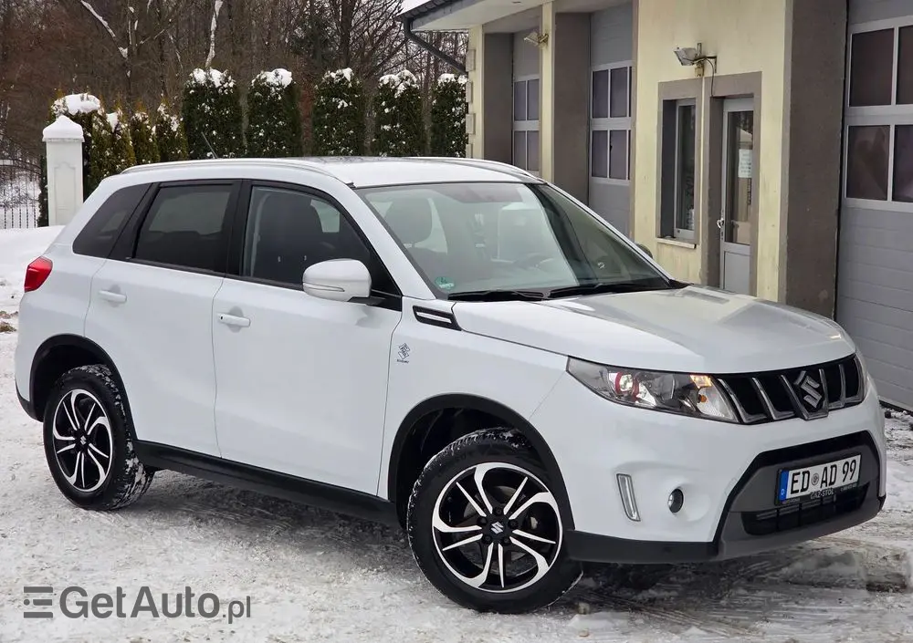 SUZUKI Vitara 1.4 Boosterjet Premium 4WD
