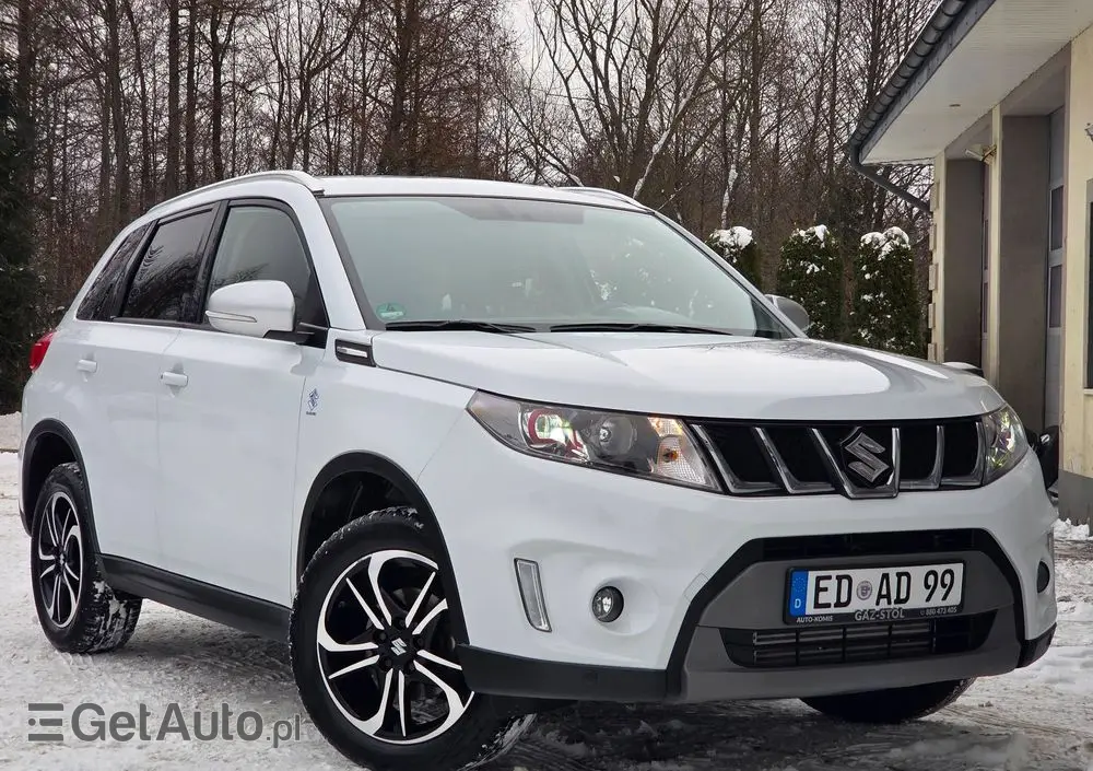SUZUKI Vitara 1.4 Boosterjet Premium 4WD