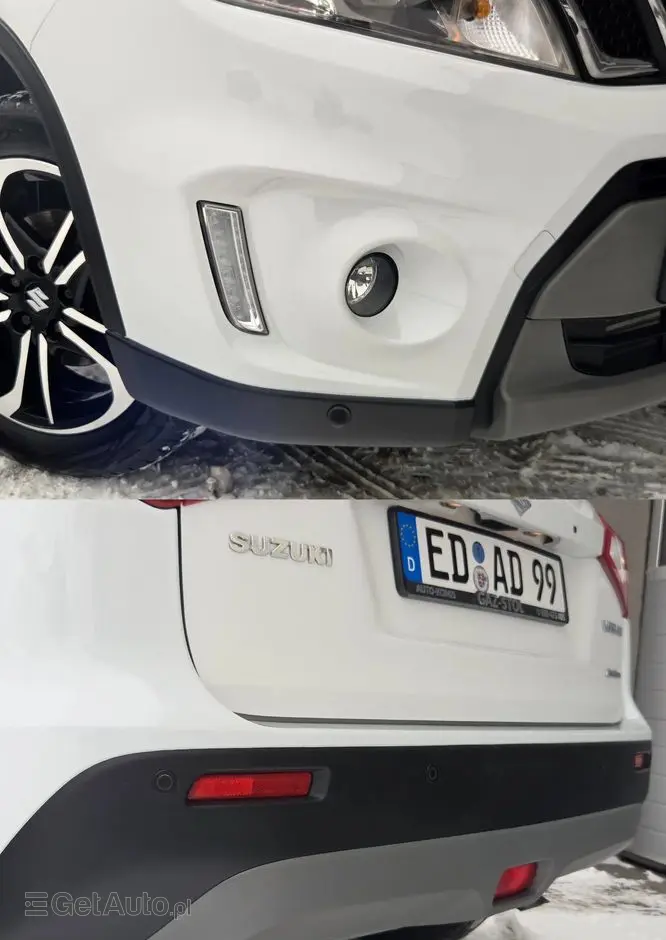 SUZUKI Vitara 1.4 Boosterjet Premium 4WD