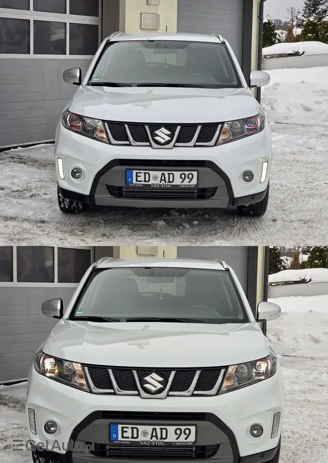 SUZUKI Vitara 1.4 Boosterjet Premium 4WD
