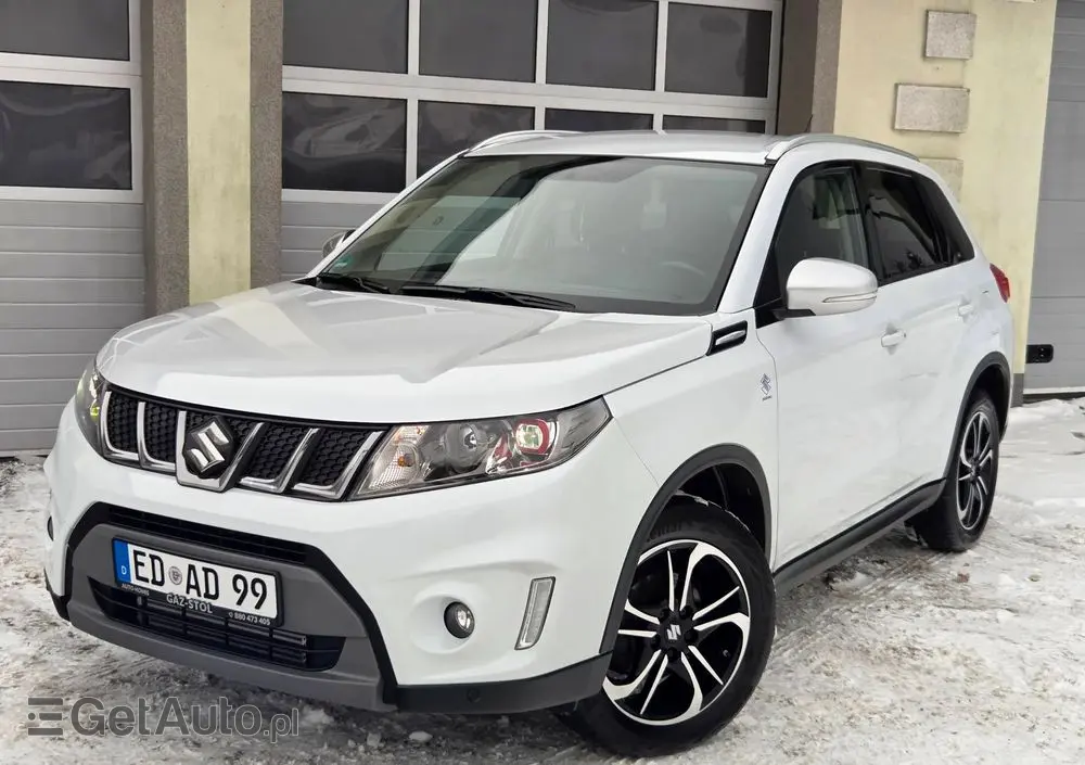 SUZUKI Vitara 1.4 Boosterjet Premium 4WD