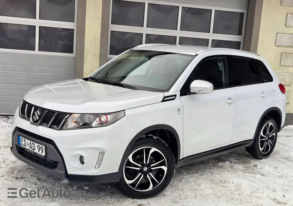 SUZUKI Vitara 1.4 Boosterjet Premium 4WD