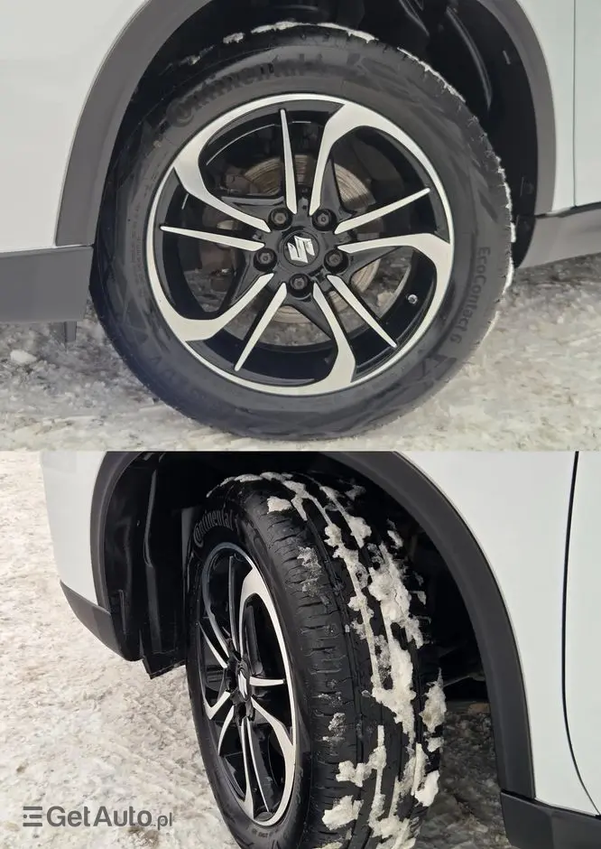 SUZUKI Vitara 1.4 Boosterjet Premium 4WD