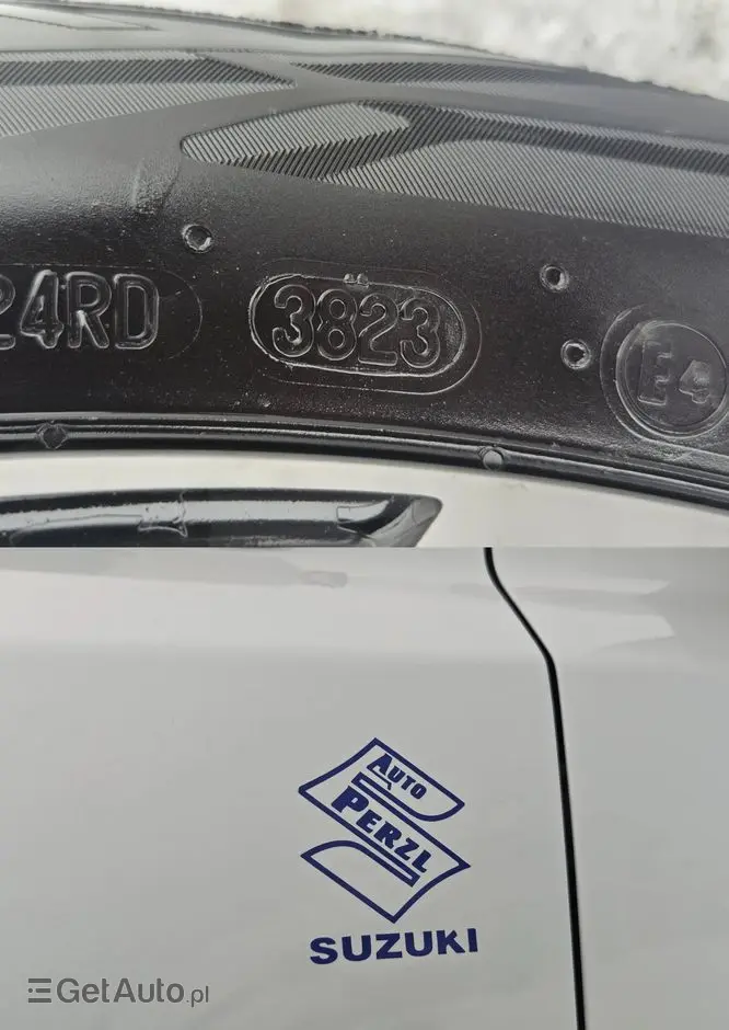 SUZUKI Vitara 1.4 Boosterjet Premium 4WD