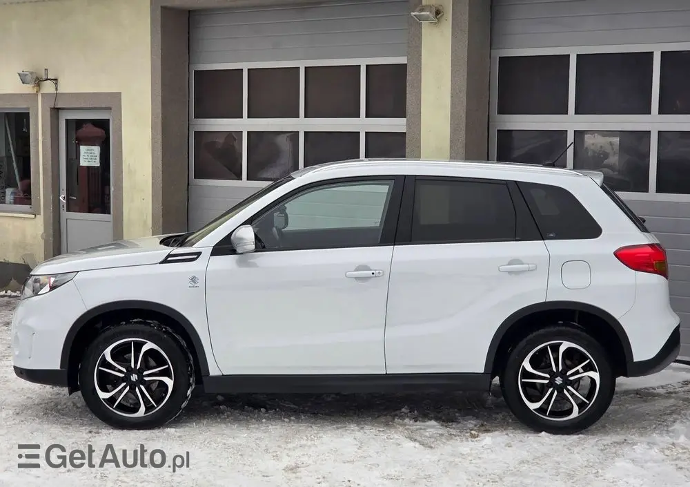 SUZUKI Vitara 1.4 Boosterjet Premium 4WD