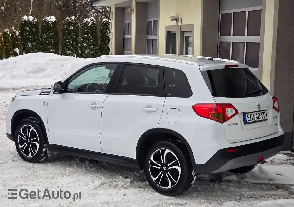 SUZUKI Vitara 1.4 Boosterjet Premium 4WD