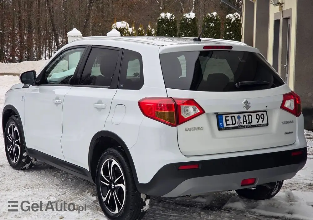 SUZUKI Vitara 1.4 Boosterjet Premium 4WD